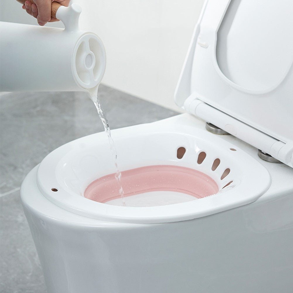 Ofte stillede spørgsmål (FAQ) om Sitz Bath (sædebad) - Buump
