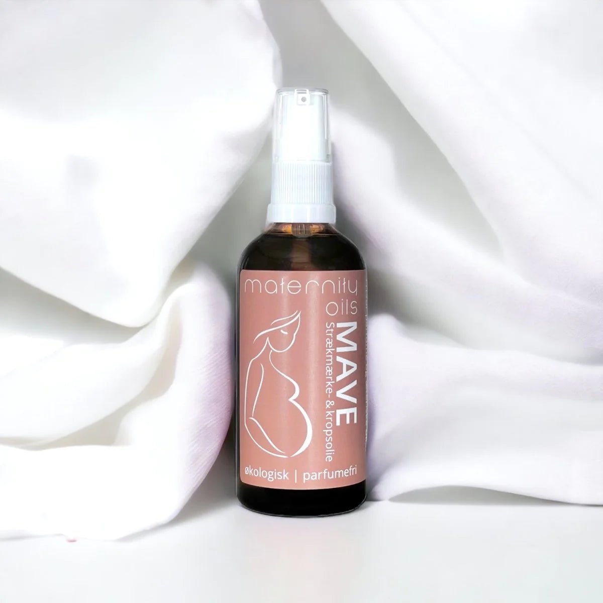 Strækmærker og graviditet - Få gode råd til at tage vare på din hud - Buump