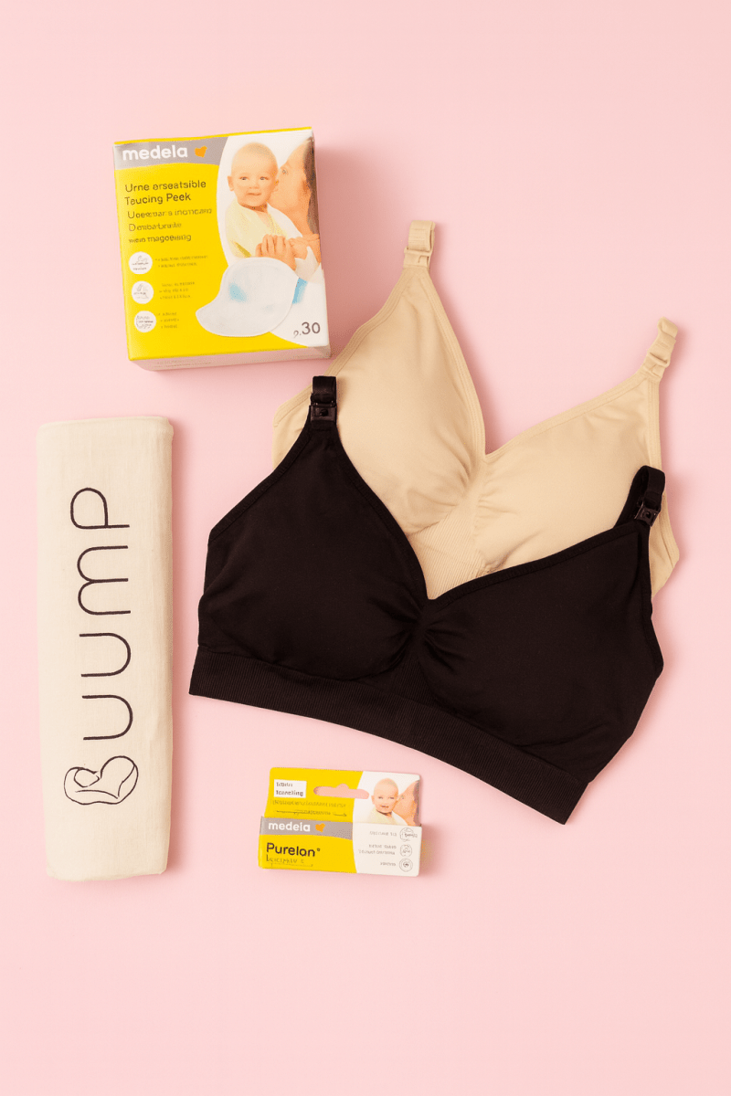 Amme bundle, barsel - Buump - bundle - Buump