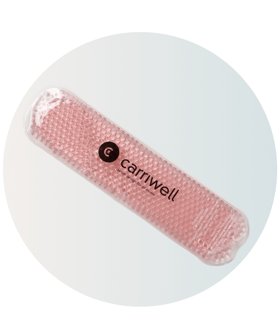 Carriwell varme og køle gelépude til intimområdet - Buump - Intimate care - Carriwell