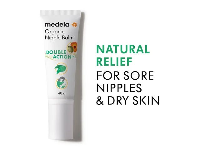 Medela økologisk brystvorte balsam - Buump - Skincare - Medela