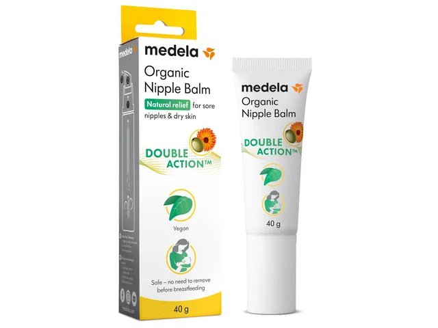 Medela økologisk brystvorte balsam - Buump - Skincare - Medela