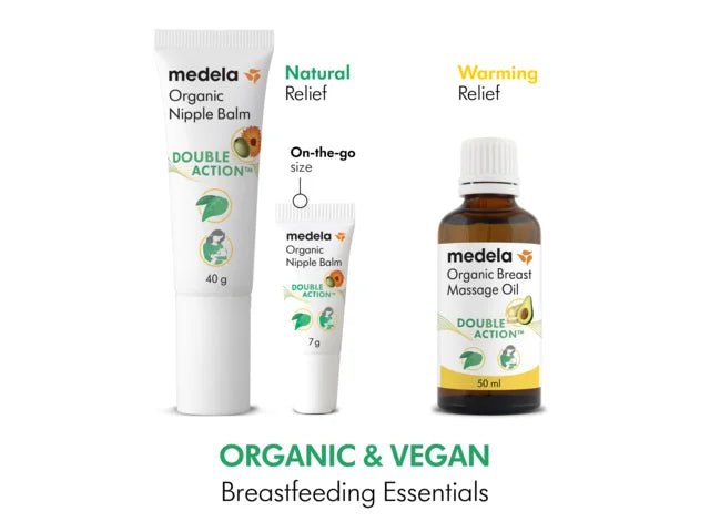 Medela økologisk brystvorte balsam - Buump - Skincare - Medela
