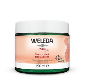 Weleda stretchmark butter - Buump - Skincare - Weleda
