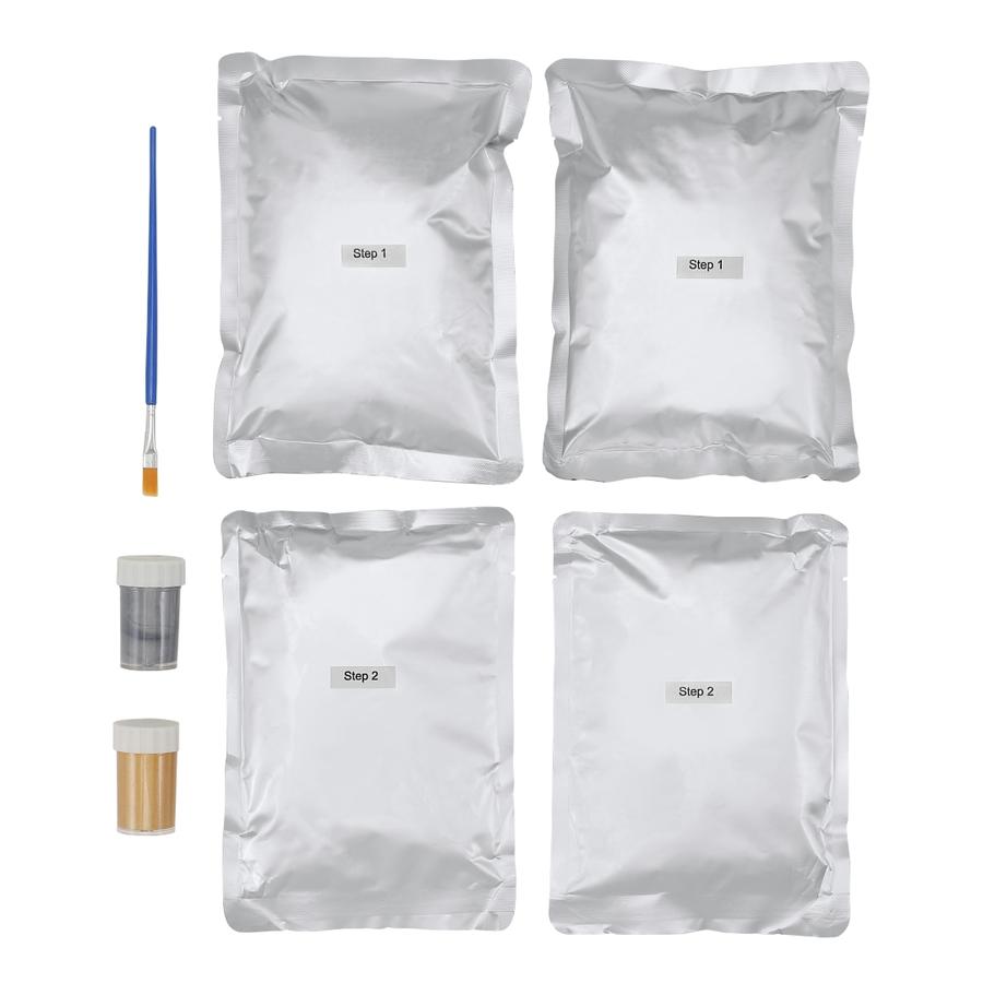 3D hånd- og fodaftryk støbningssæt#Vanilla CopenhagenPrint KitBuump