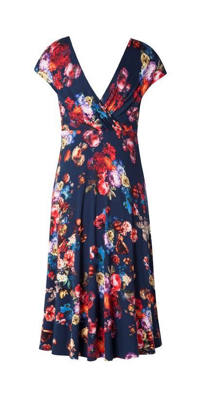 Alessandra kjole til gravid fra Tiffany Rose#Tiffany RoseDressBuump