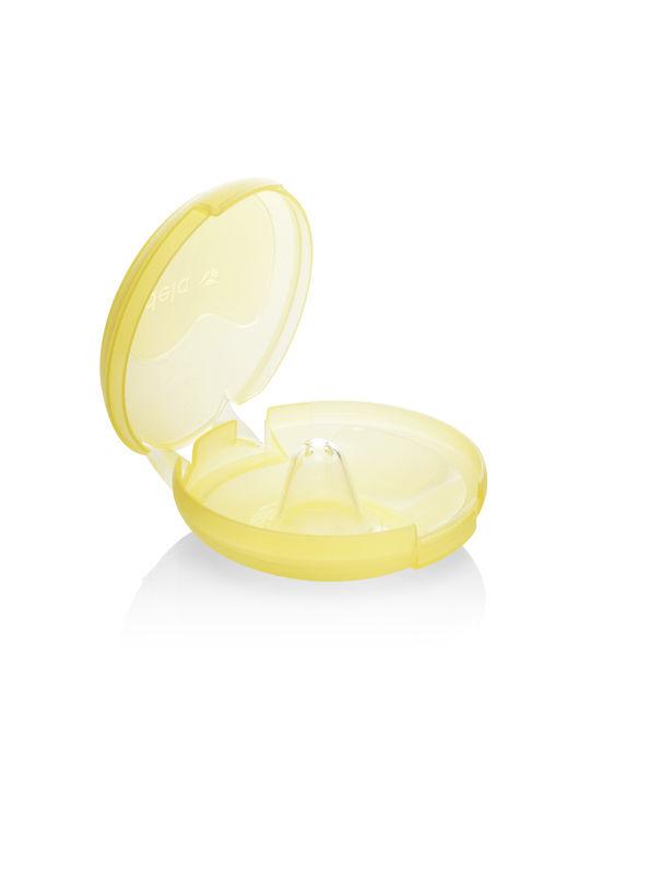 Medela Contact Ammebrikker, 2 stk.#MedelaBreastfeedingBuump