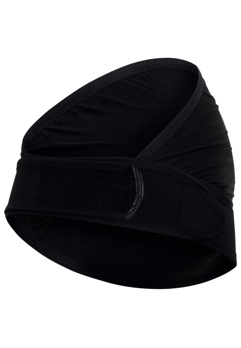 Carriwell Deluxe justerbart støttebælte til gravide, sort - Buump - Support belt - Carriwell