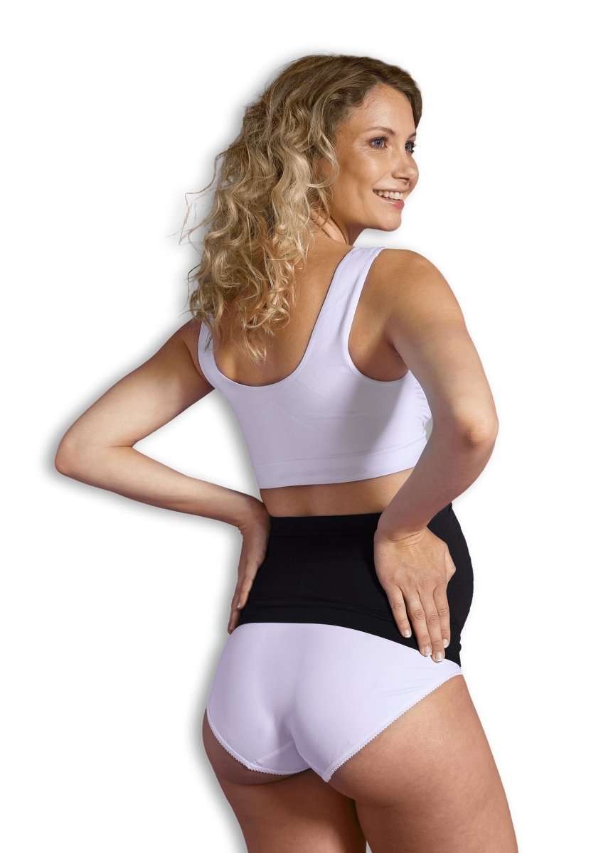 Carriwell Seamless støttebånd til gravide, sort - Buump - Support belt - Carriwell