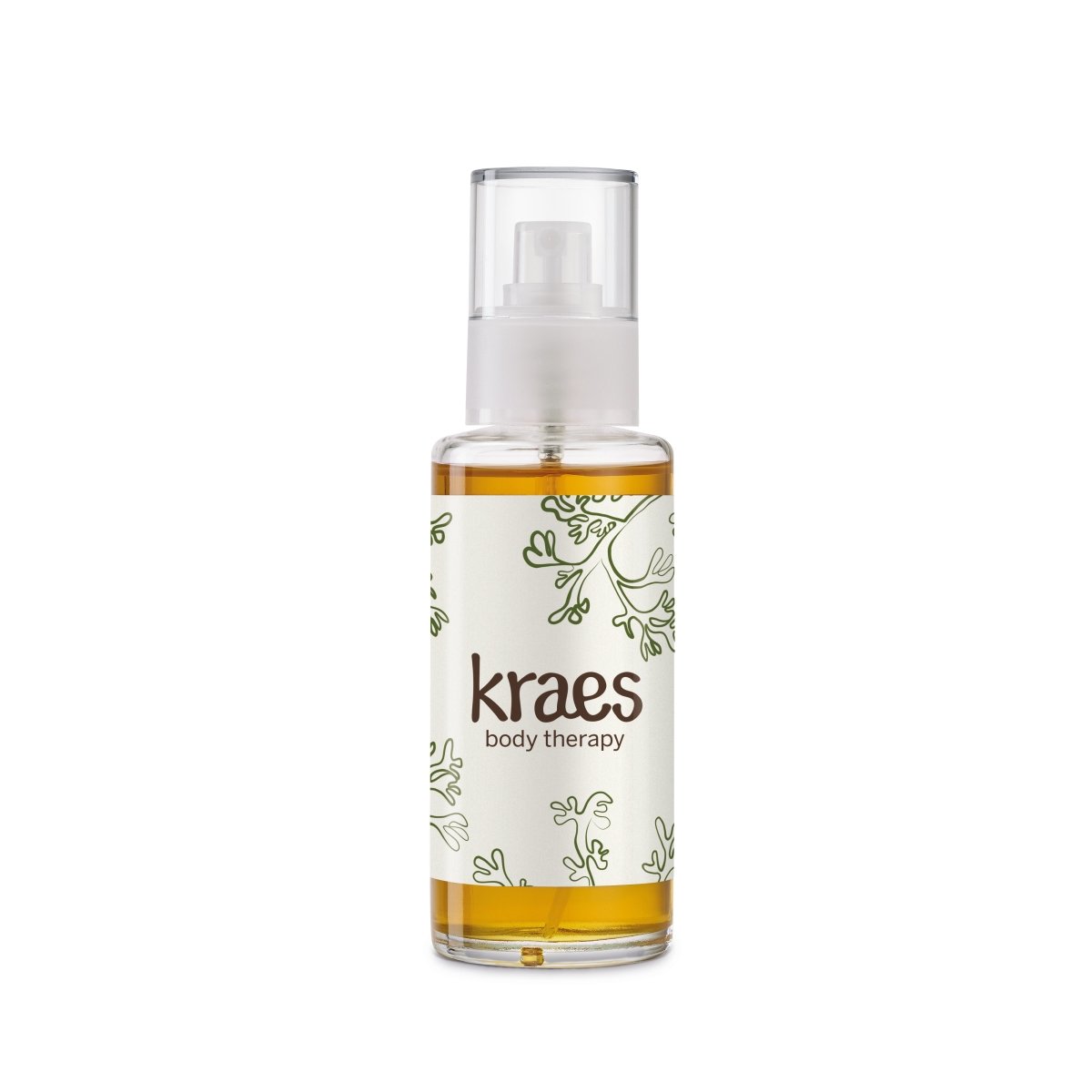 KRAES Body Therapy 100ml.#KraesSkincareBuump