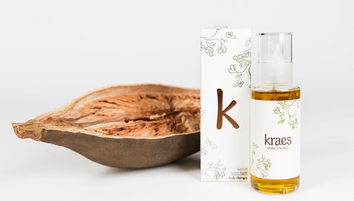 KRAES Body Therapy 100ml.#KraesSkincareBuump