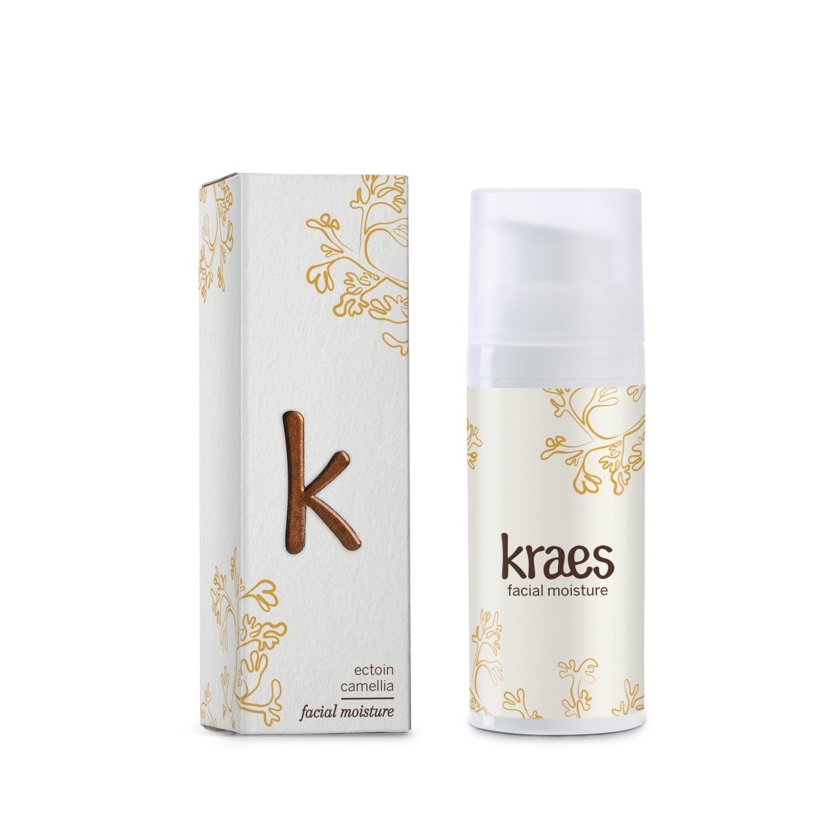 KRAES Facial Moisture 50 ml.#KraesSkincareBuump