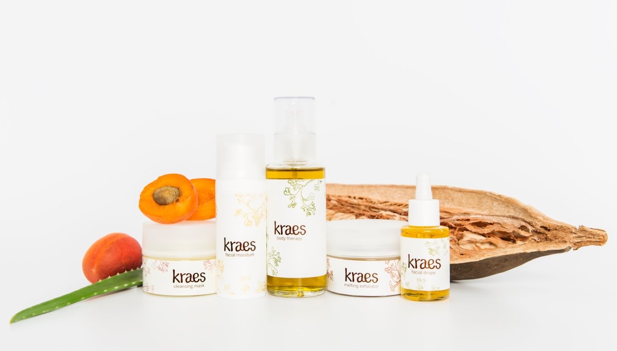 KRAES Facial Moisture 50 ml.#KraesSkincareBuump
