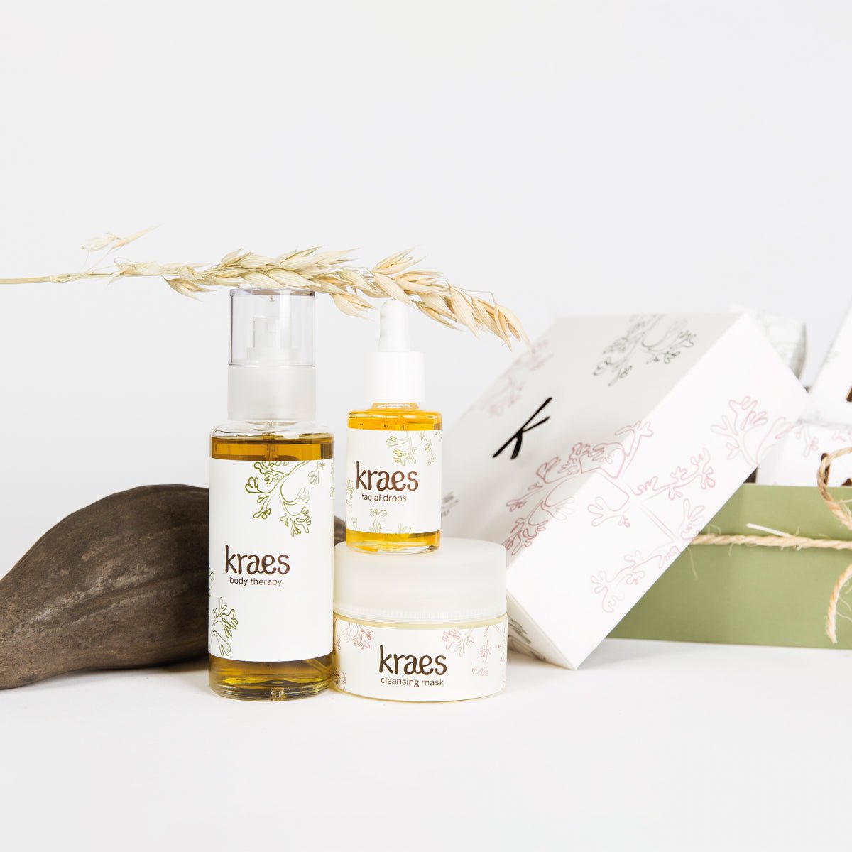 KRAES Facial Drops 30 ml.#KraesSkincareBuump