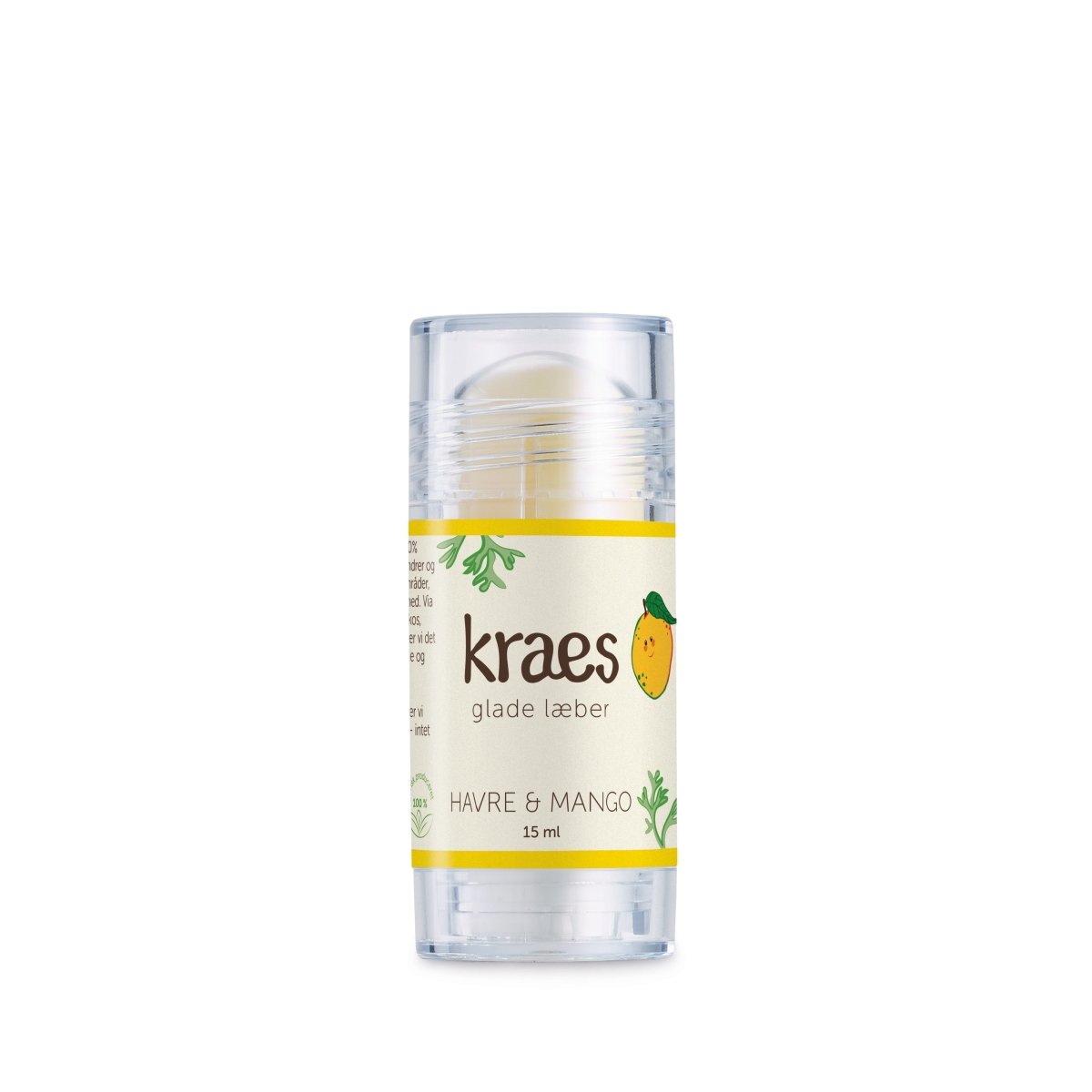 KRAES Glade Læber 15 ml.#KraesSkincareBuump