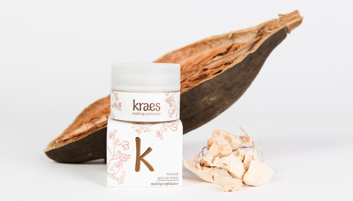 KRAES Melting Exfoliator 50 ml.#KraesSkincareBuump