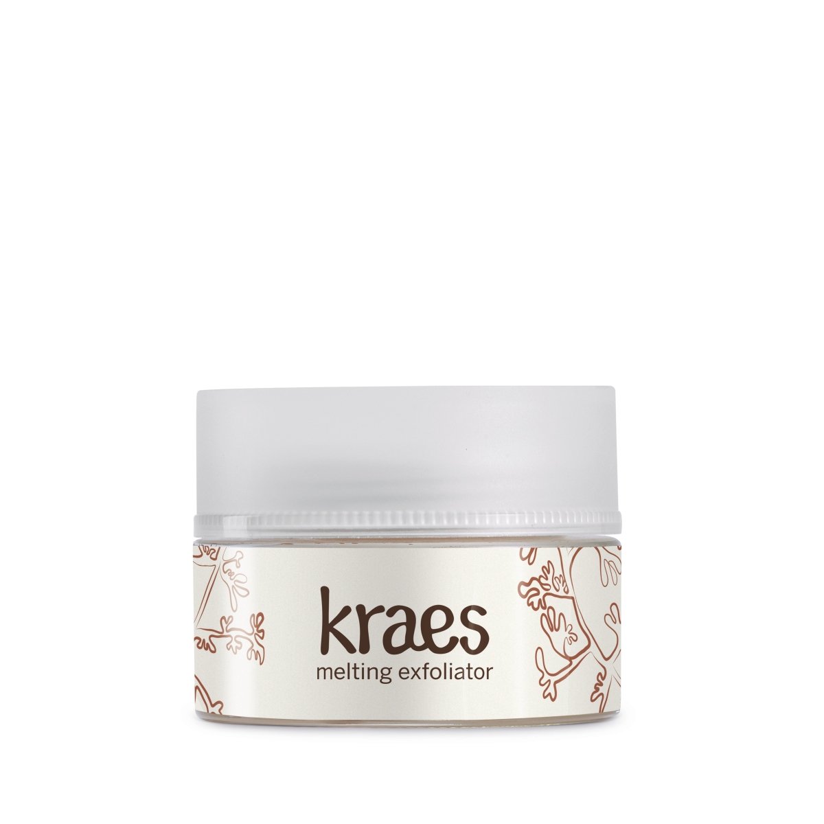 KRAES Melting Exfoliator 50 ml.#KraesSkincareBuump
