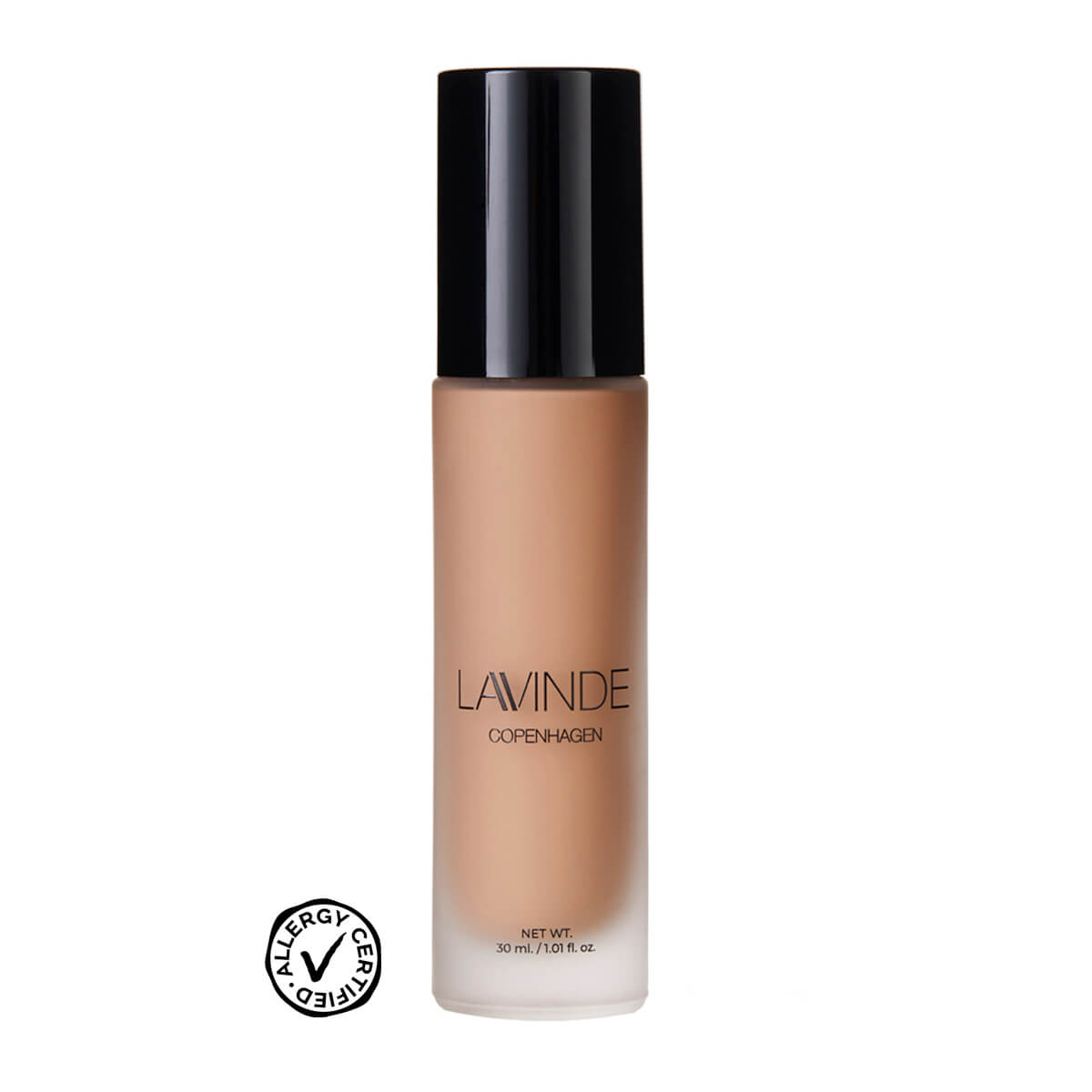 Lavinde Copenhagen NATURAL GLOW Liquid Foundation Cool Beige (209) 30ml - Buump - Cosmetics - Lavinde Copenhagen