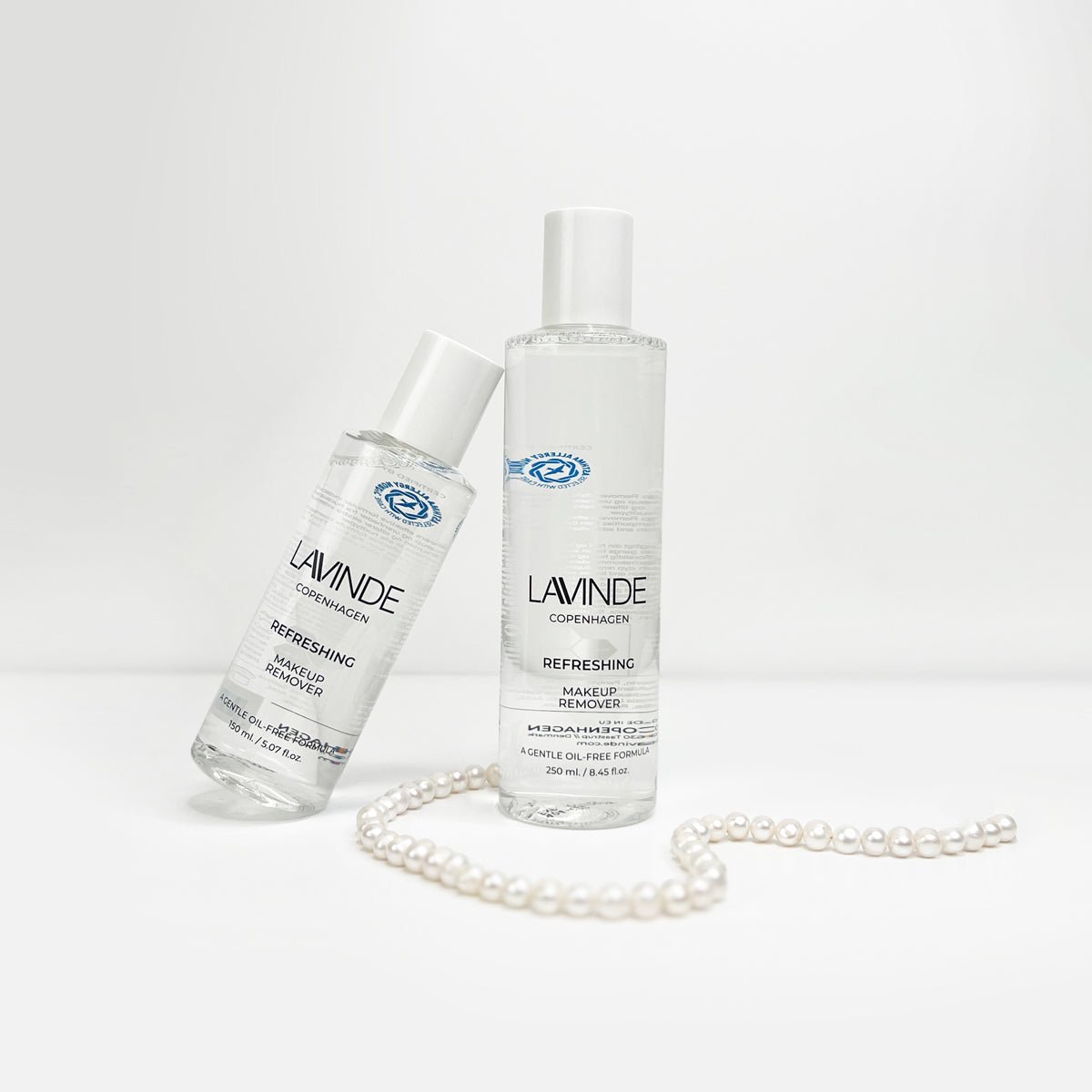 Lavinde Refreshing Makeup Remover, 250ml - Buump - Cosmetics - Lavinde Copenhagen