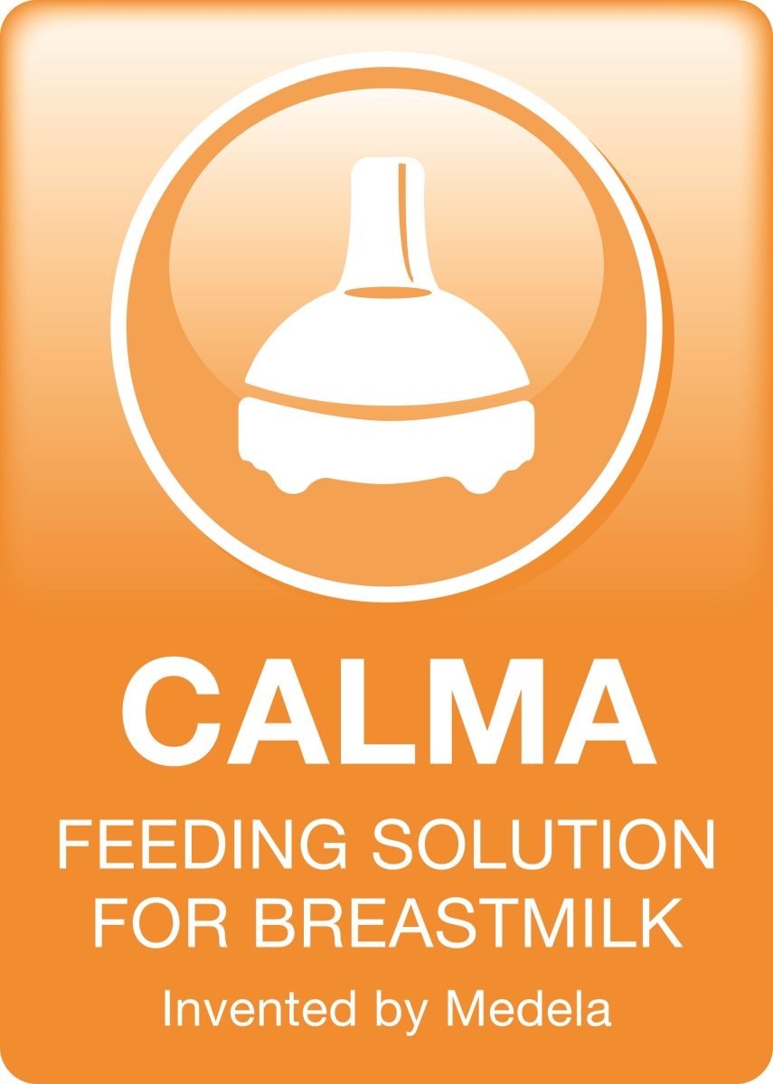Medela Calma Solitaire flaskesut - Buump - Breastfeeding - Medela