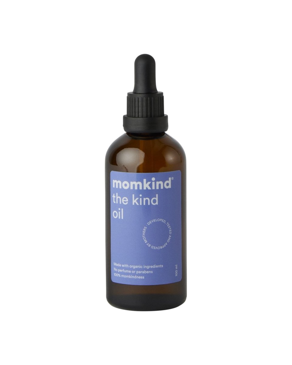 Momkind the Kind Oil, økologisk olie til gravide, 100ml#MomkindSkincareBuump
