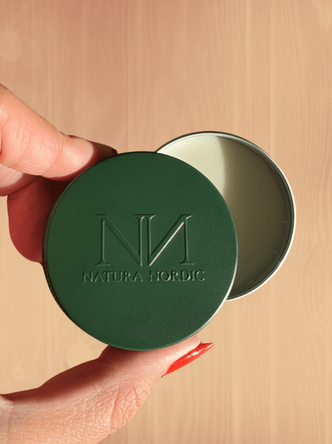 Natura Nordic Eau Claire Duftfri, Naturlig Creme Deodorant - Buump - Skincare - Natura Nordic