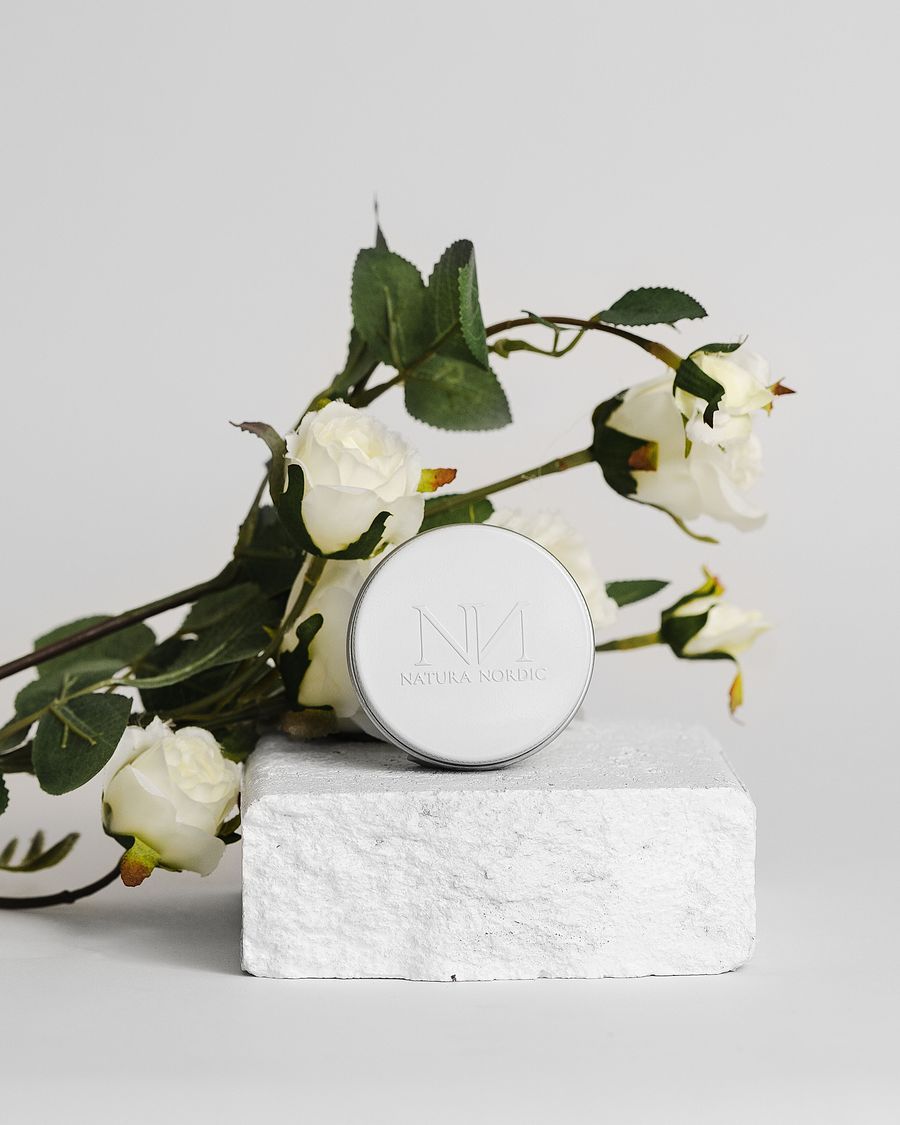 Naturlig creme deodorant, Sydney (Lime/kokos), aluminiumfri og plastfri, Natura Nordic#Natura NordicSkincareBuump