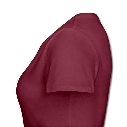 T-shirt økologisk gravid - "I am in love"#BuumpT-shirtBuump