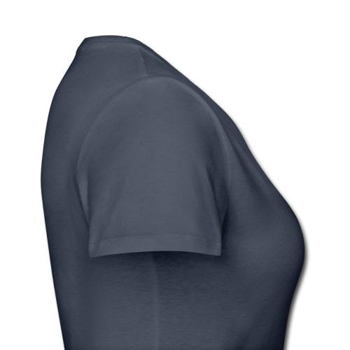 T-shirt økologisk gravid - "Less sleep, more love"#BuumpT-shirtBuump