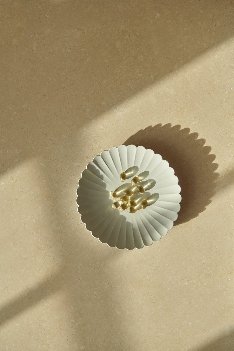 Omega 3 - fiskeolie, 120 kapsler (til 2 mdr.), Familiens Vitaminer#Familiens VitaminerVitaminsBuump