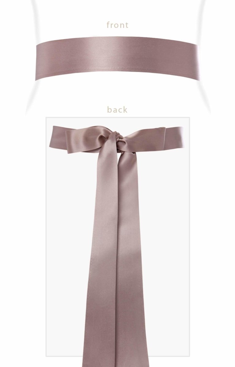 Satinbånd (blush)#Tiffany RoseSatinbåndBuump