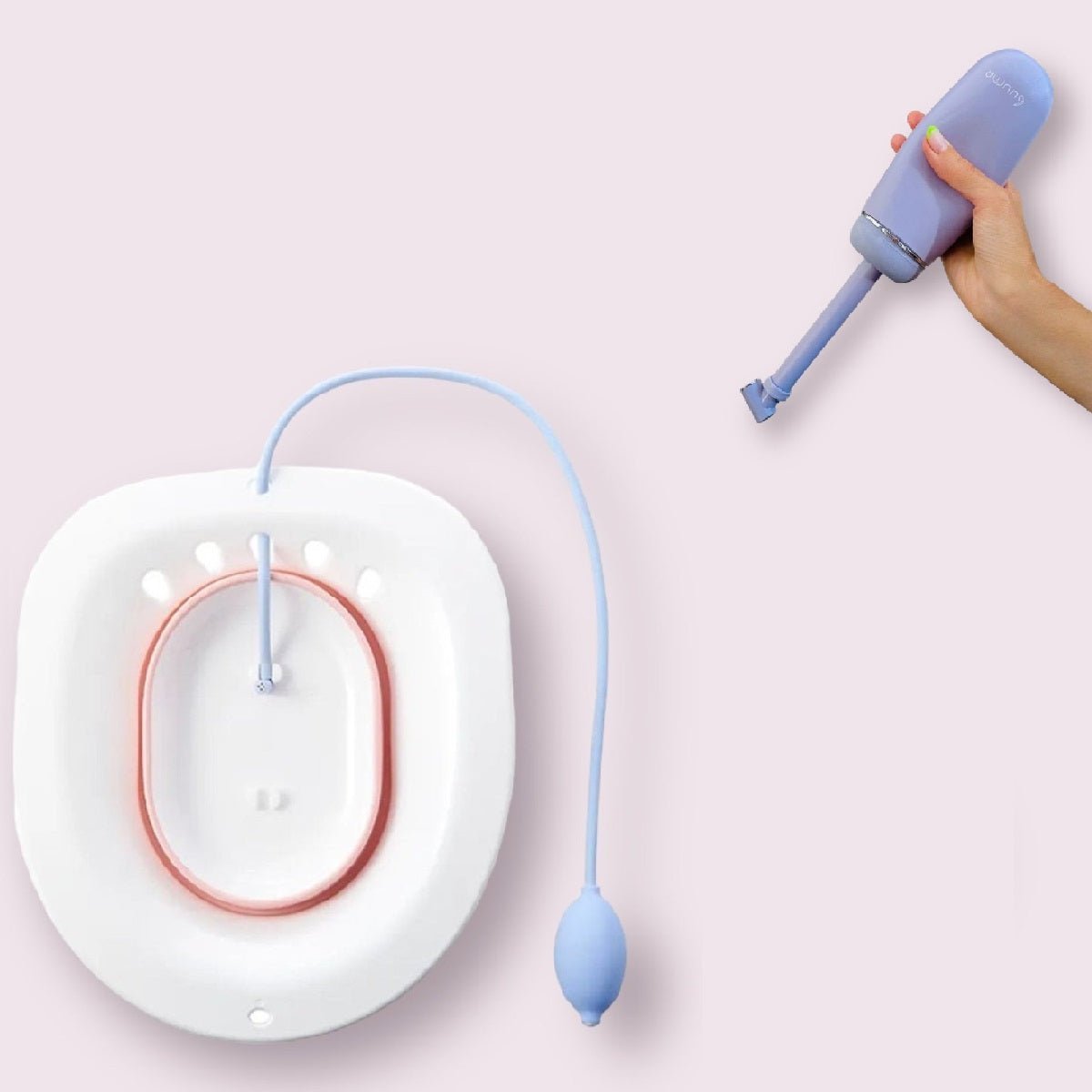Optimal intimhygiejne til graviditet og efterfødsel - Buump