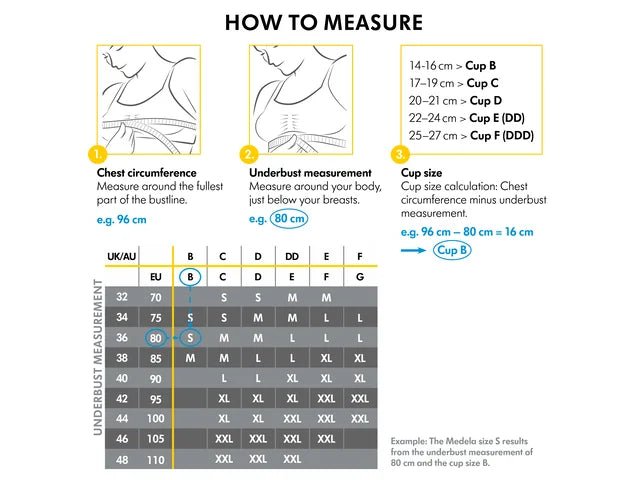 Medela Keep Cool Ultra åndbar graviditets - og amme - bh, hvid - Buump - Amme - bh - Medela