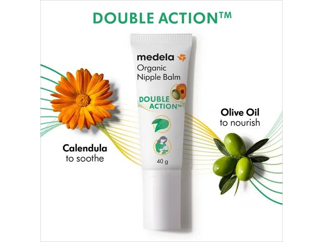 Medela økologisk brystvorte balsam - Buump - Skincare - Medela