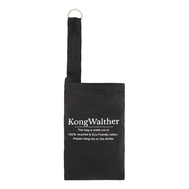 KongWalther Magic Shopper net, sort - Buump - Accessories - KongWalther