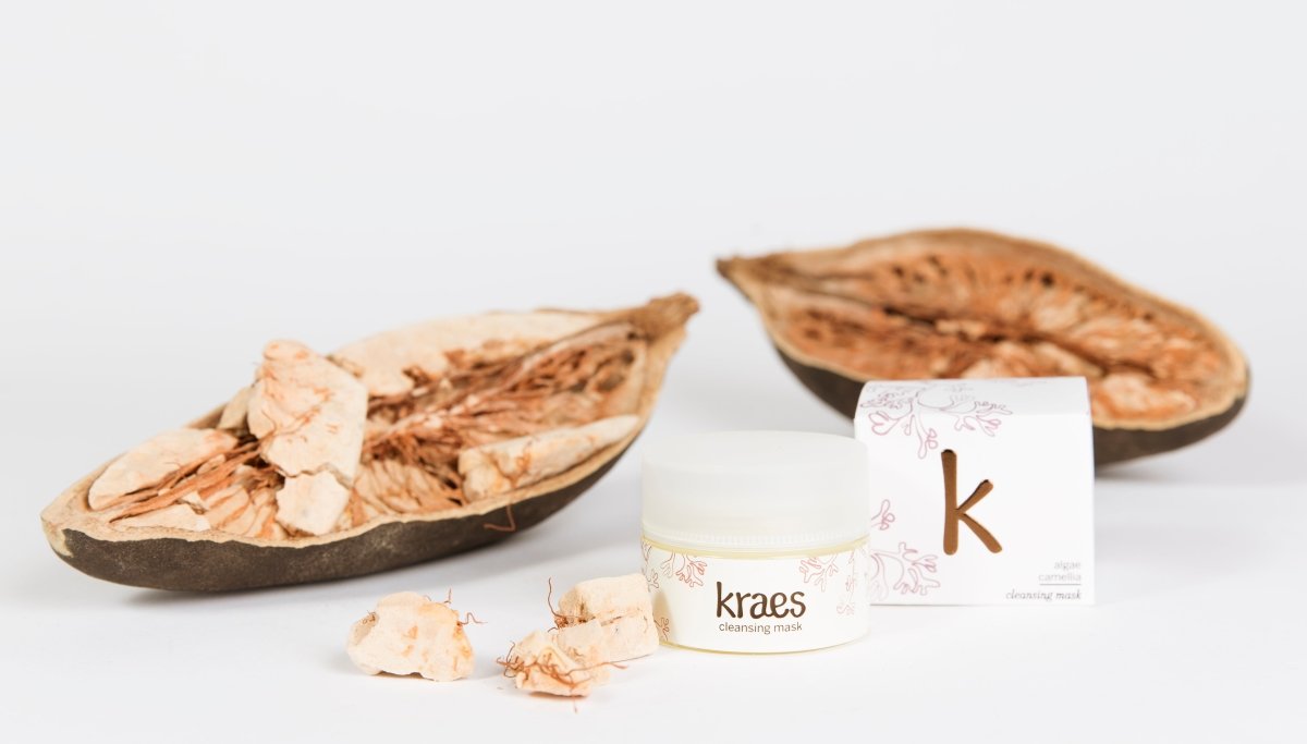 KRAES Cleansing Mask 50 ml.#KraesSkincareBuump