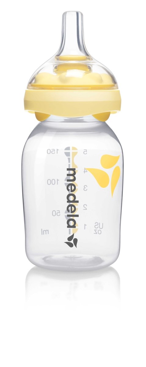 Medela Calma inkl. brystmælksflaske 150 ml - Buump - Breastfeeding - Medela