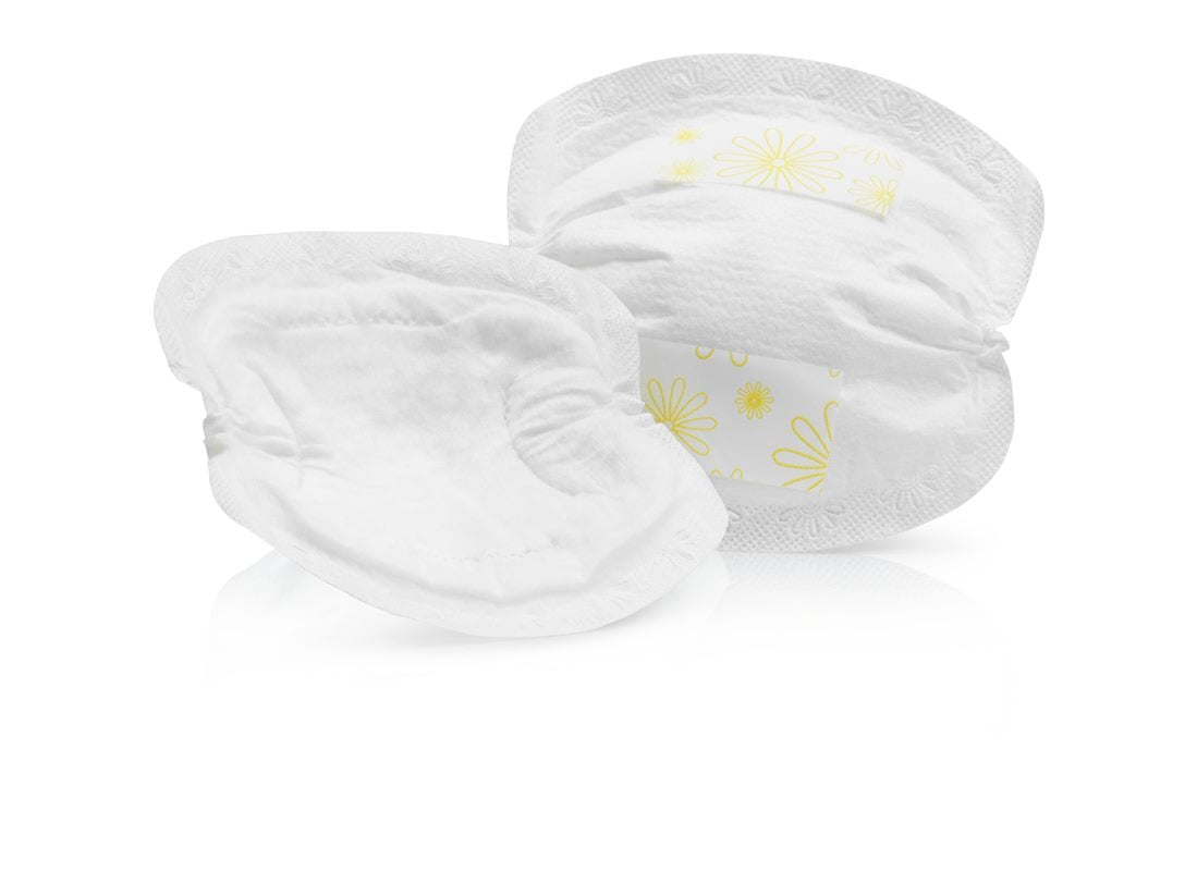 Medela Safe & Dry engangs ammeindlæg, 60 stk - Buump - Breastfeeding - Medela