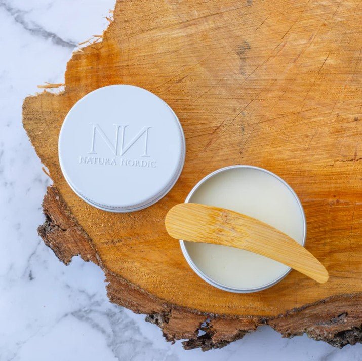 Natura Nordic Eau Claire Duftfri, Naturlig Creme Deodorant - Buump - Skincare - Natura Nordic