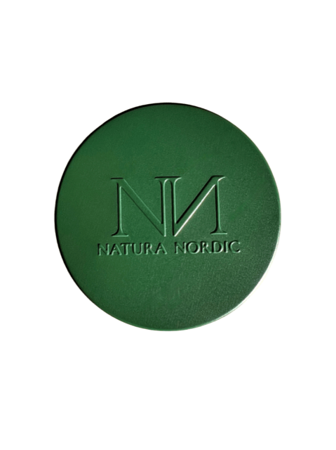 Naturlig creme deodorant, Eau Claire (Broget salvie/Geranium), aluminiumfri og plastfri, Natura Nordic (Vegansk) - Buump - Skincare - Natura Nordic