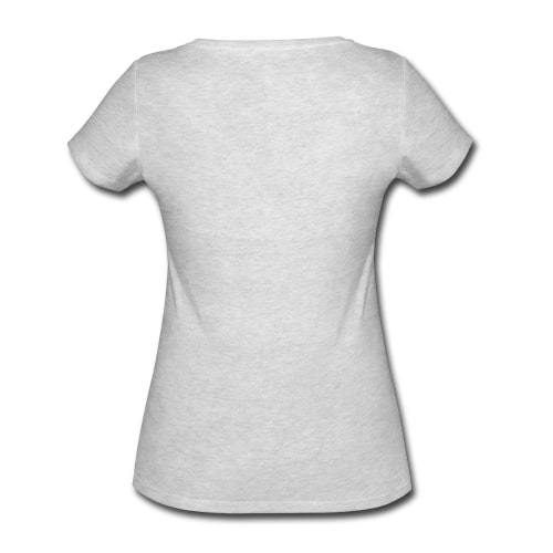T-shirt økologisk gravid - "Super mom"#BuumpT-shirtBuump