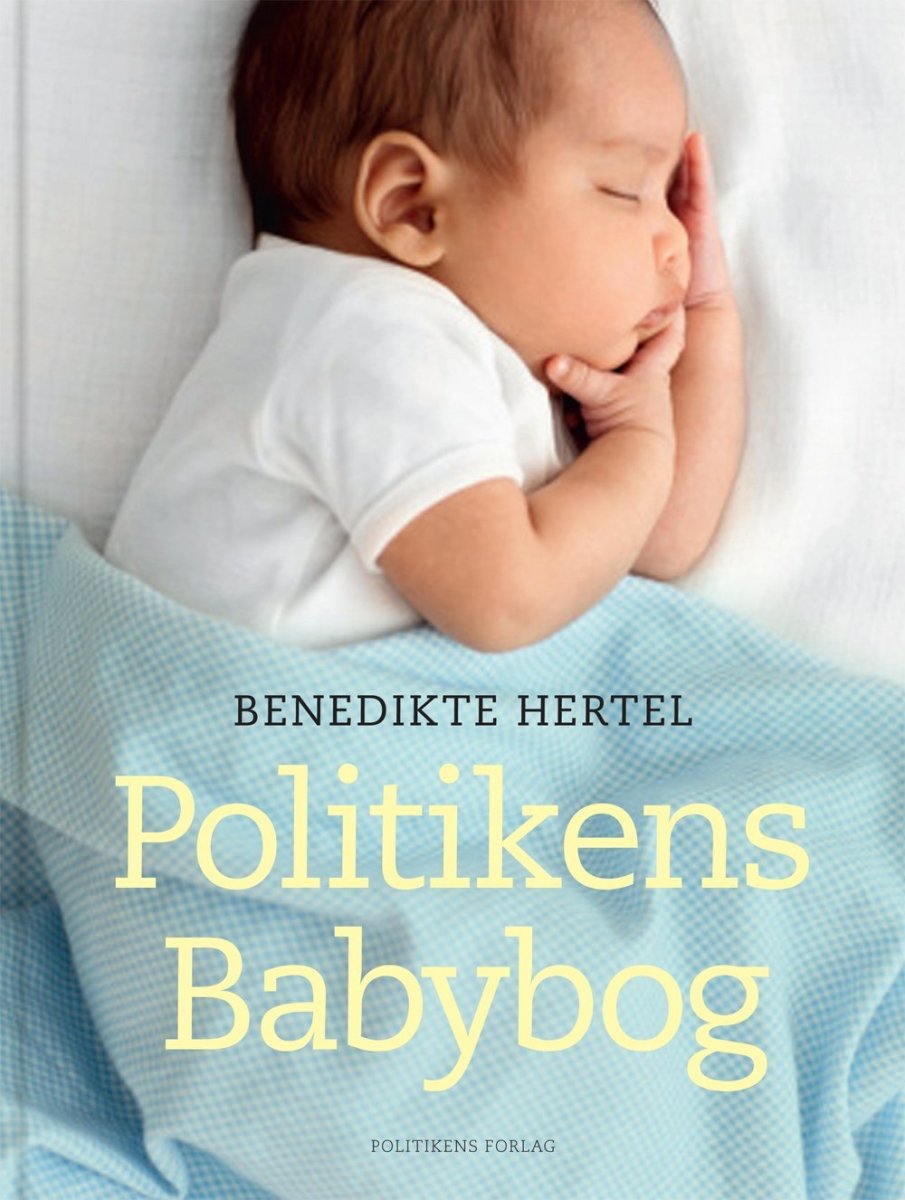 Politikens Babybog#Politikens ForlagBooksBuump