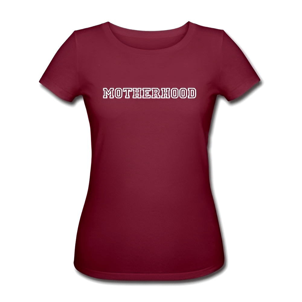 T-shirt "Motherhood", økologisk bomuld - Buump - T-shirt - Buump