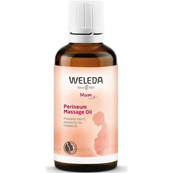 Weleda Perineum massageolie til mellemkødet, 50 ml - Buump - Intimate care - Weleda