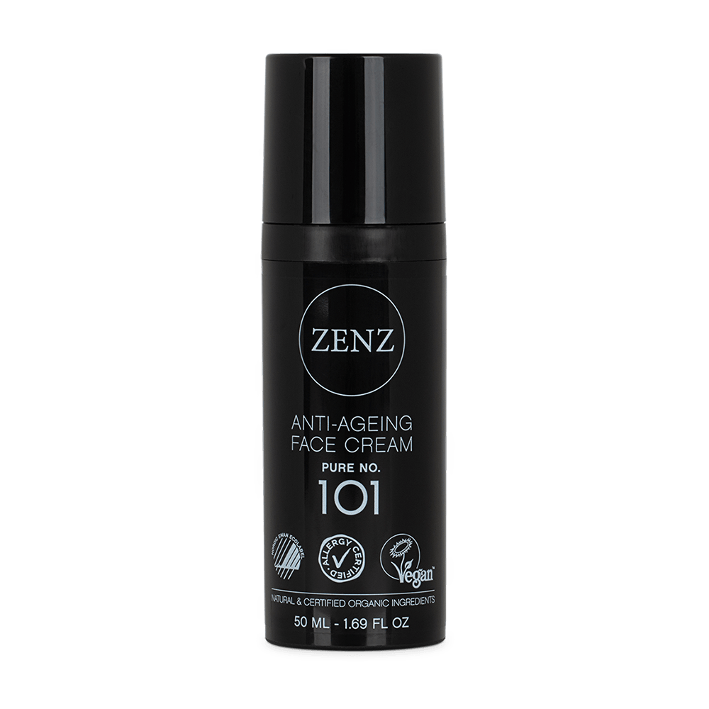 Zenz Anti-Ageing Face Cream, Pure No. 101, 50 ml - Buump - Skincare - Zenz